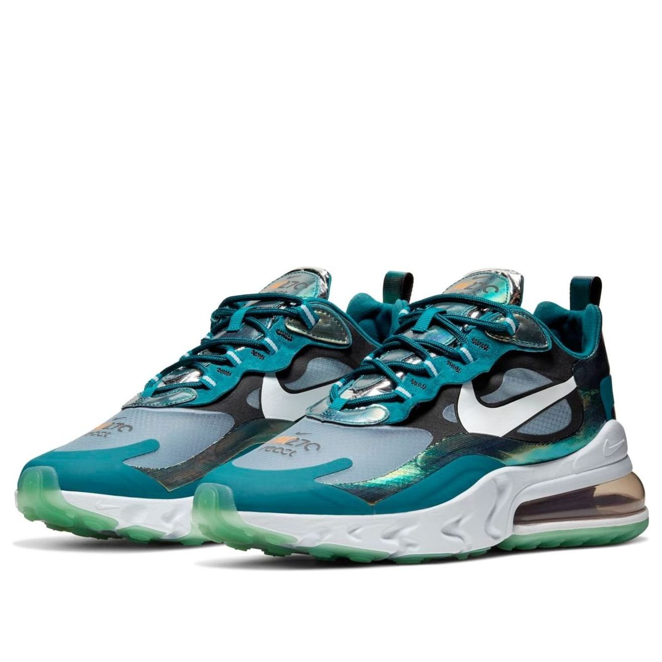 Nike Air Max 270 React 'Sea Green' CT2536-300