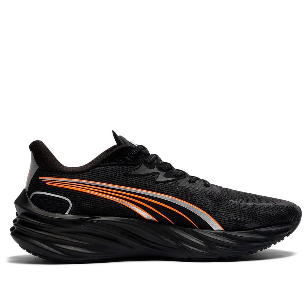 PUMA Velocity Nitro 4 'Puma Black Heat Fire' 311140-14