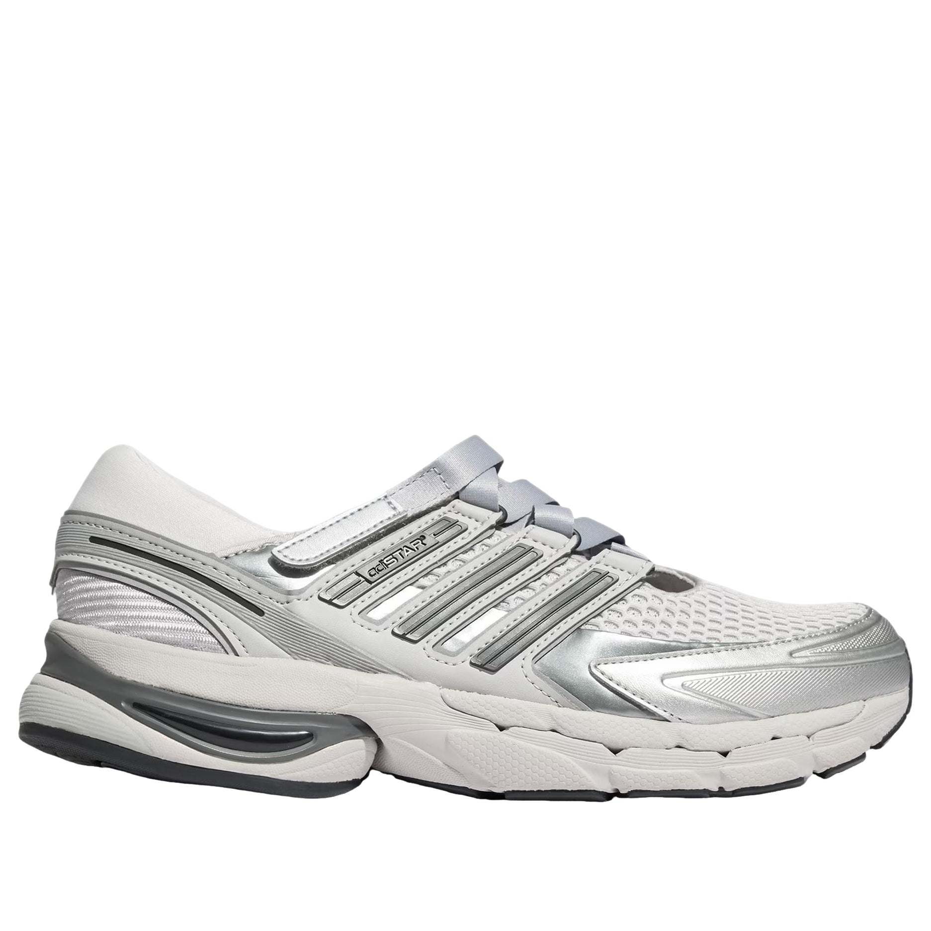 (WMNS) adidas Adistar Control 5 MJ 'Grey Silver Metallic' LA1822