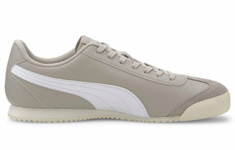 PUMA Turino Retro Casual Shoes/Sneakers Unisex Gray White 371113-05