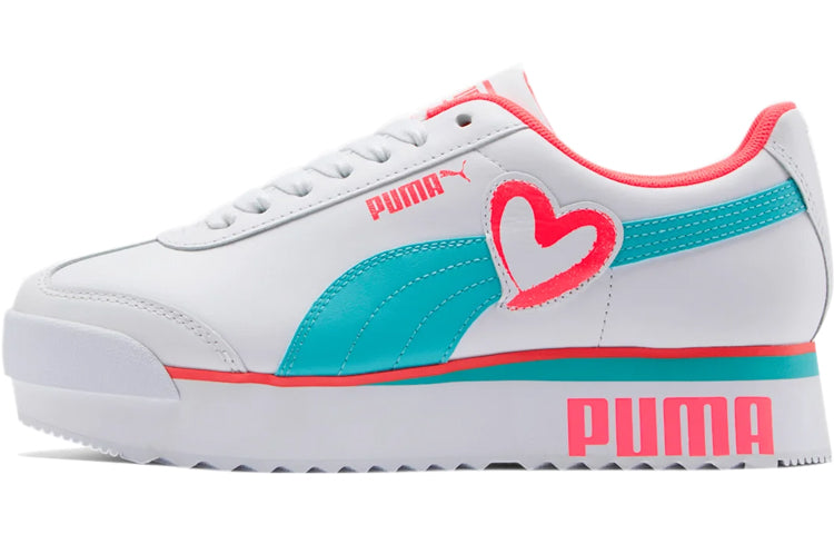(WMNS) PUMA Roma Amor 'Heart' 371861-01