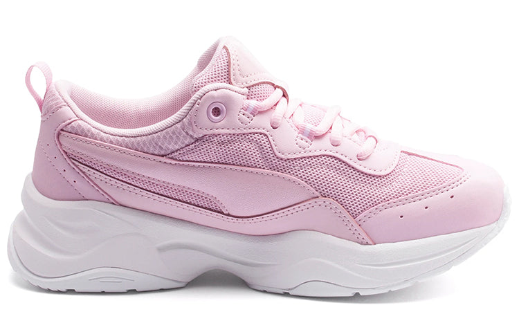 (WMNS) PUMA Cilia Patent Pink 372500-04
