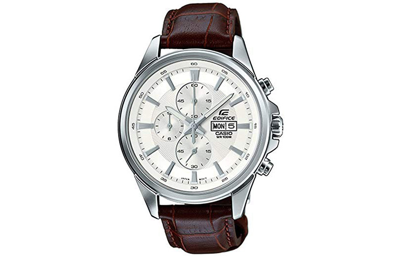 CASIO White EFB-509L-7A