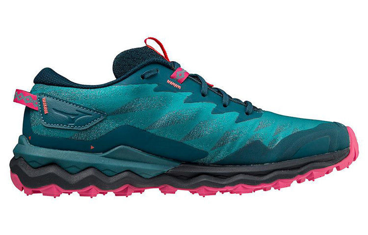 (WMNS) Mizuno Wave Daichi 7 'Blue Pink' J1GK227132