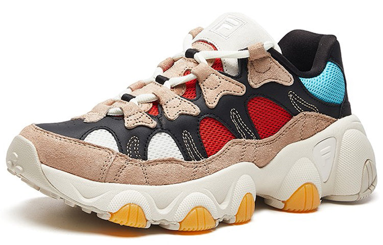 (WMNS) FILA JAGGER retro red/white/yellow F12W931104FCB
