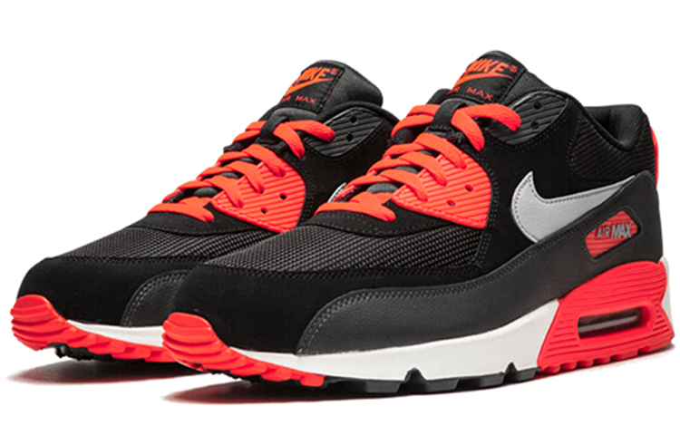 Nike Air Max 90 Essential 'Black Infrared' 2013 537384-006