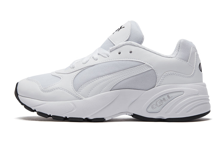 PUMA Cell Viper Retro Shoe White 369505-04