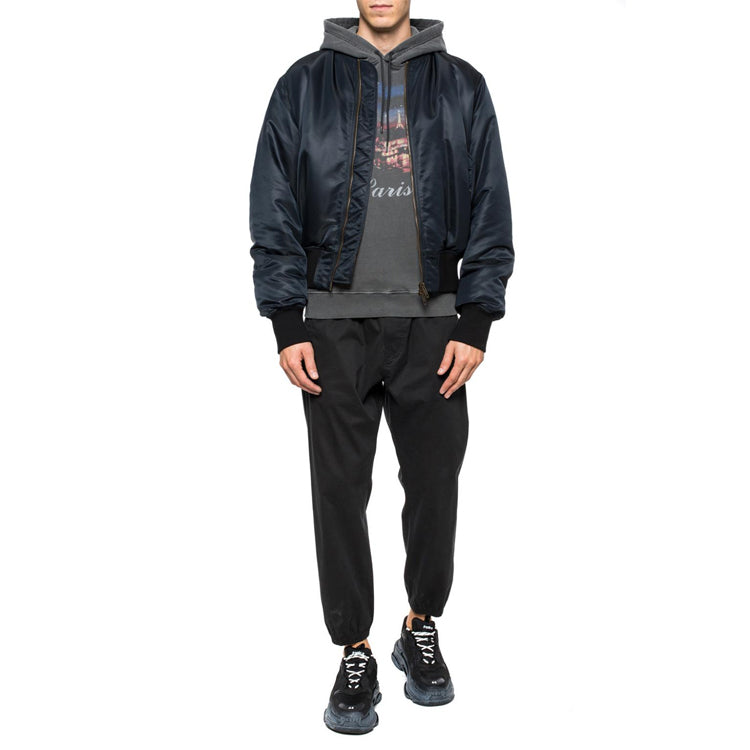 Men's Balenciaga Pattern Gray 508191TYK371055