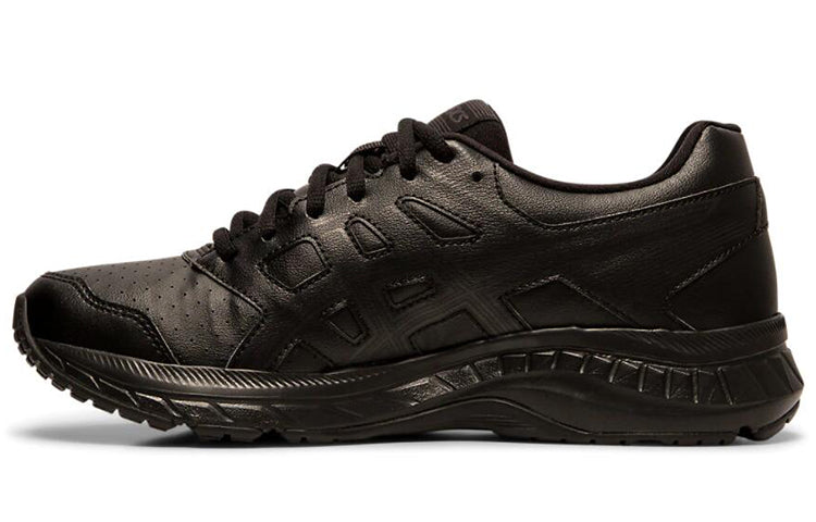 (WMNS) ASICS Gel-Contend 5 SL 'Black' 1132A042-001