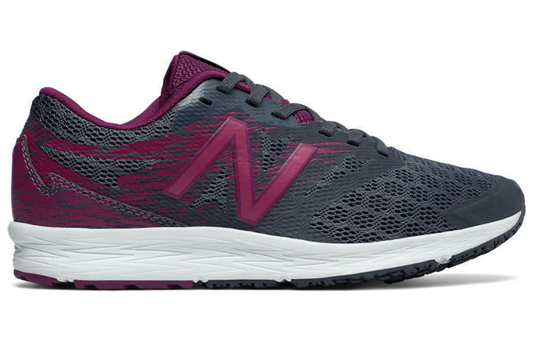 (WMNS) New Balance Flash 'Black Purple' WFLSHRG1