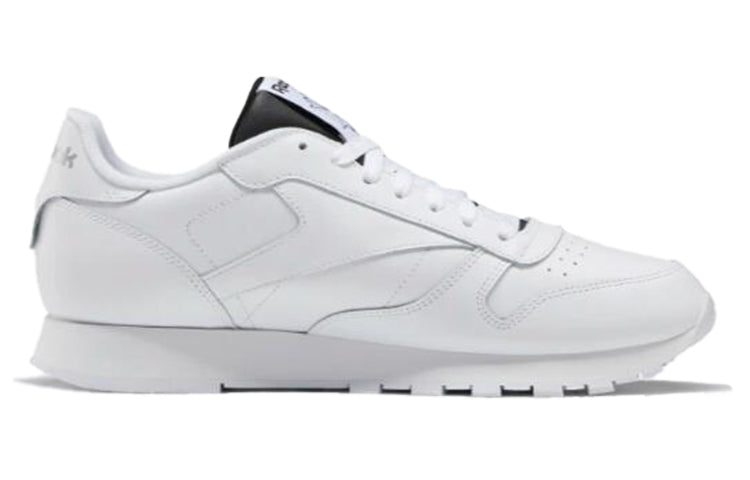Reebok Classic Leather 'White Black' FV6369