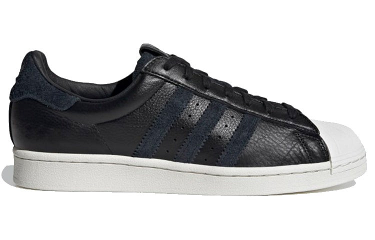 adidas Superstar 'Size Tag - Core Black' FY0071
