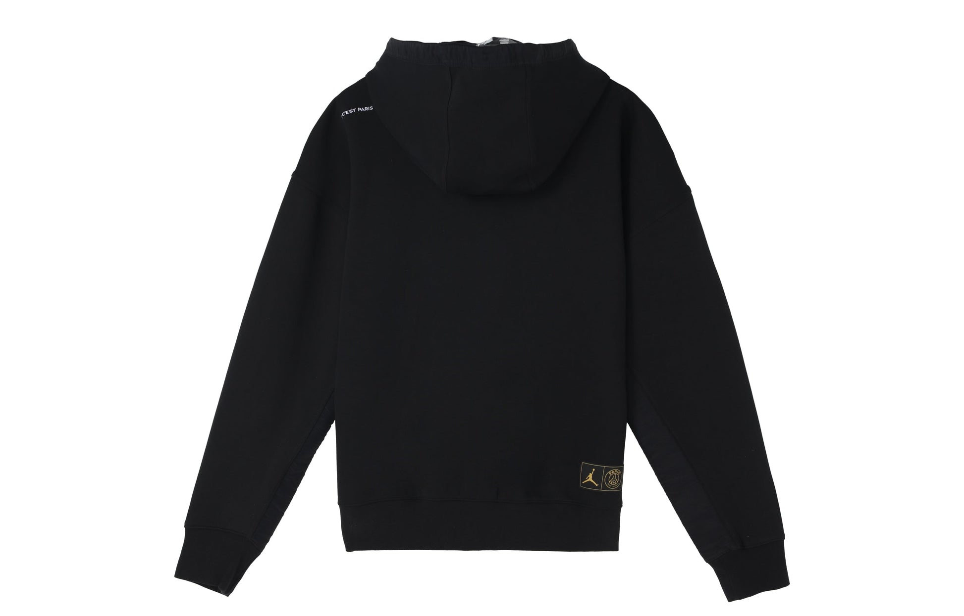 Air Jordan Paris Saint-Germain Cardigan Sports Knit Jacket Black CV9951-010