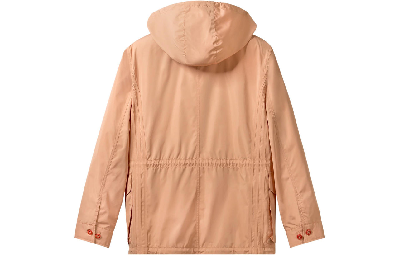 adidas Calavadella Jacket Skin 'Beige' HC0404