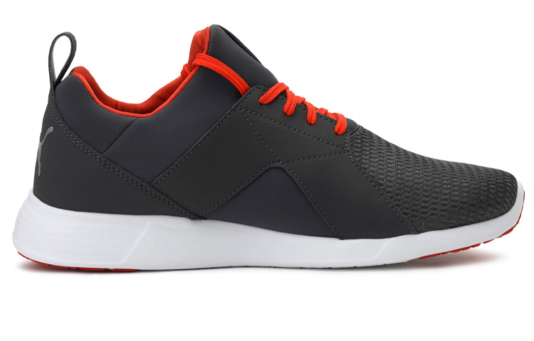 PUMA Zod Runner Idp Low Top Black/Orange 370790-10