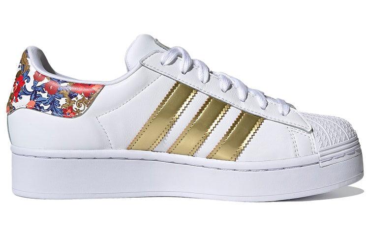 (WMNS) adidas Her Studio London x Superstar Bold 'Floral' FY3653