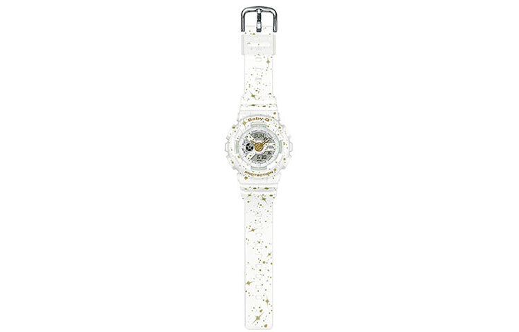 CASIO Baby-G 'White' BA-110ST-7A