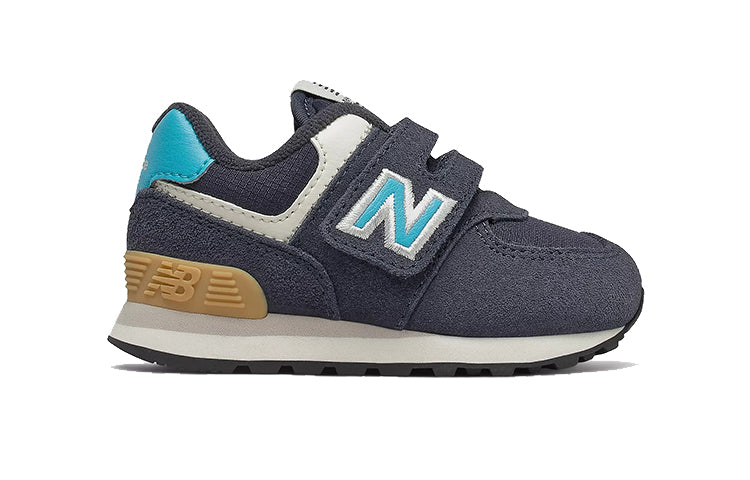(TD) New Balance 574 Series Sneakers Navy IV574MS2
