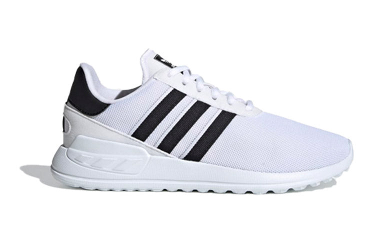 (GS) adidas originals La Trainer Lite J 'White Black' FW0580