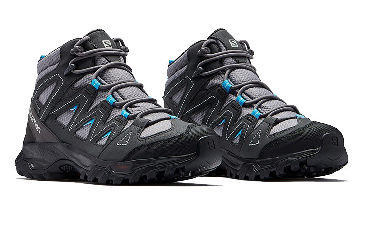 (WMNS) Salomon Lyngen Mid Gtx Trail Hiking 413808