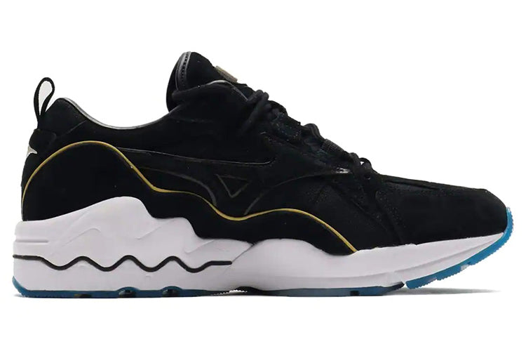 Mizuno Wave Rider 1 'Black Gold' D1GA192609