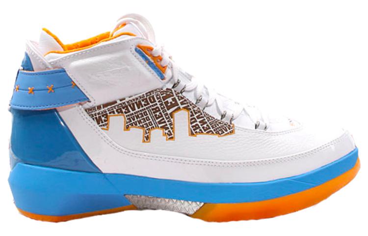 Air Jordan 22 OG 'Denver Nuggets' 317141-103