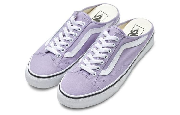 Vans Style 36 Mule 'Purple White' VN0A7Q5YAXL