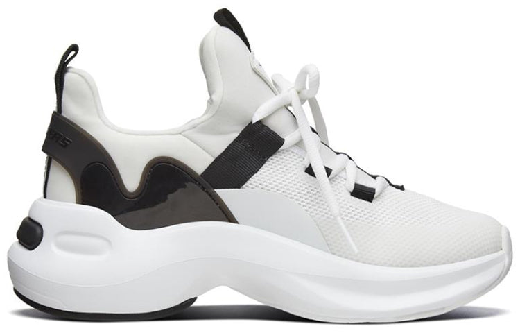 (WMNS) Skechers Dlt-A 2.0 Sports Shoes White/Black 88888372-WBK