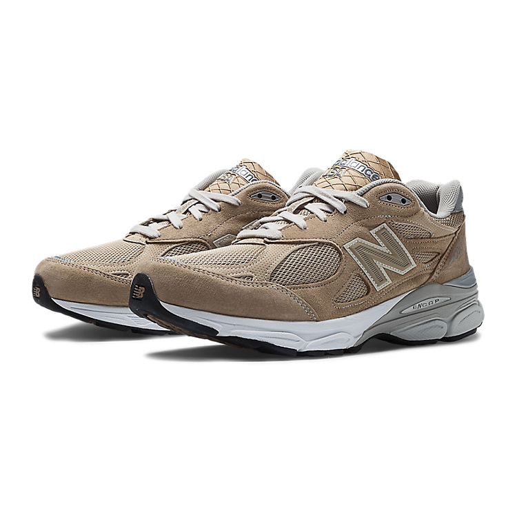 New Balance 990v3 Made In USA 'Beige' M990BG3
