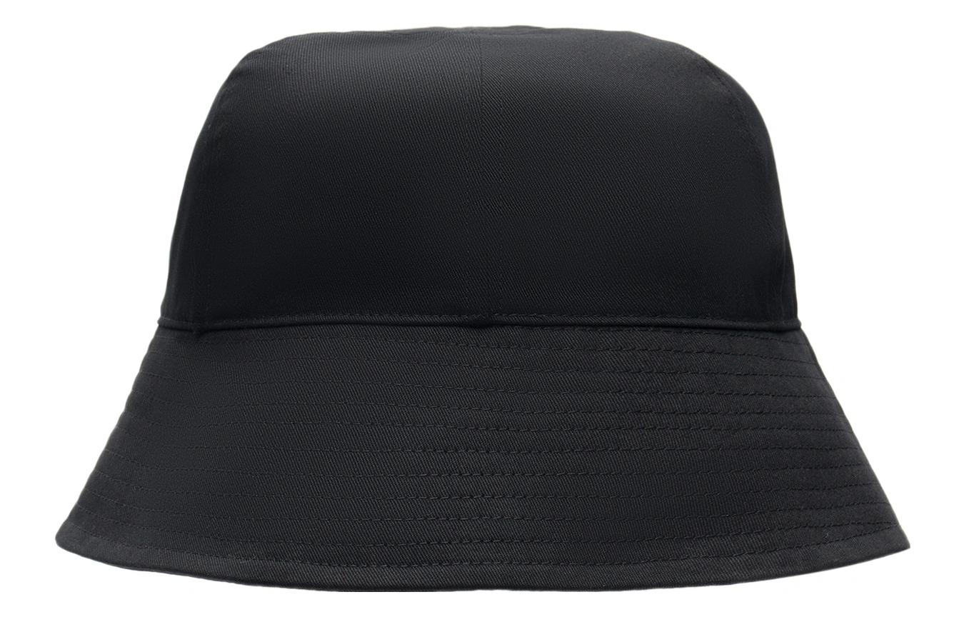 Li-Ning Logo Bucket Hat 'Black' AMYS117-1