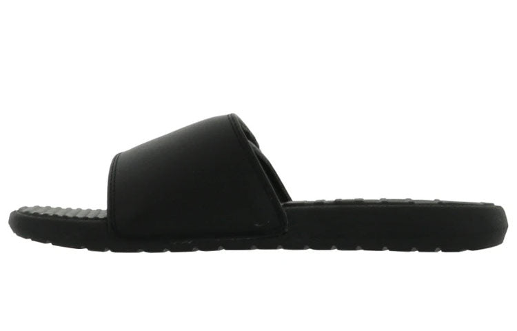 PUMA Cool Cat Formstrip Slides 'Black White' 380788-01