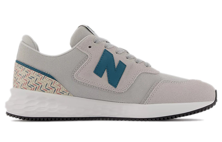 (WMNS) New Balance Fresh Foam X-70 'Rain Cloud Mountain Teal' WSX70GH1