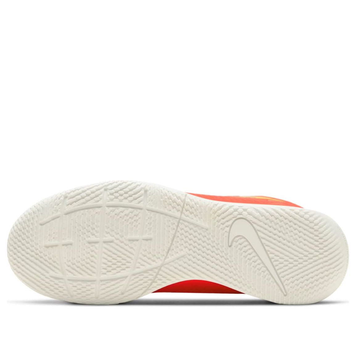 (GS) Nike JR Mercurial Superfly 8 Club IC 'Orange Green' CV0792-600