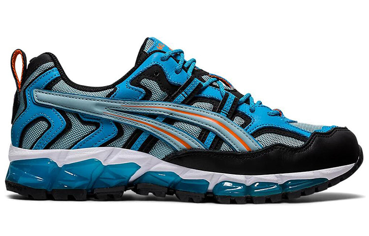ASICS Gel-Nandi 360 'Blue Black' 1201A214-400
