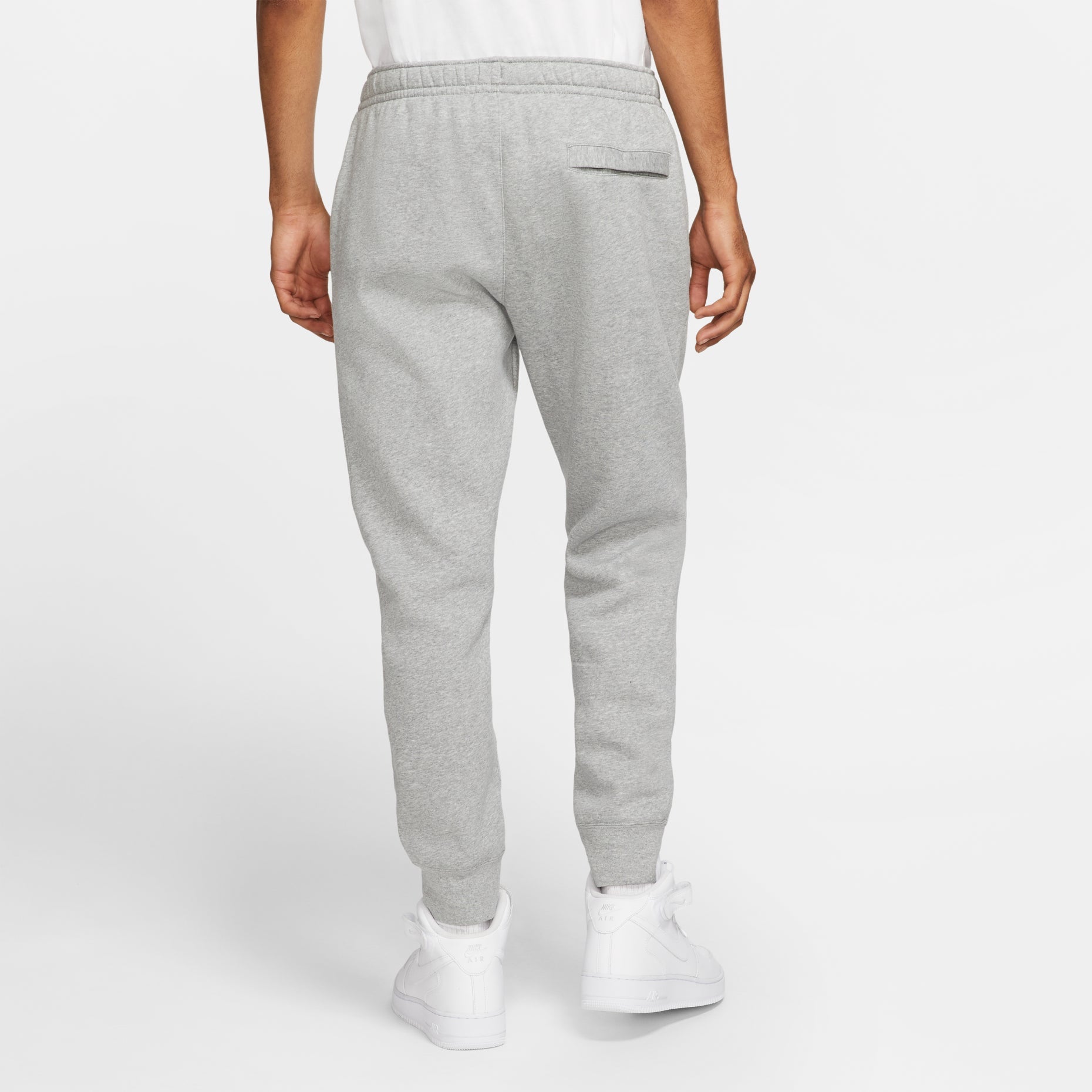 Nike Club Sweatpants 'Grey' BV2672-063
