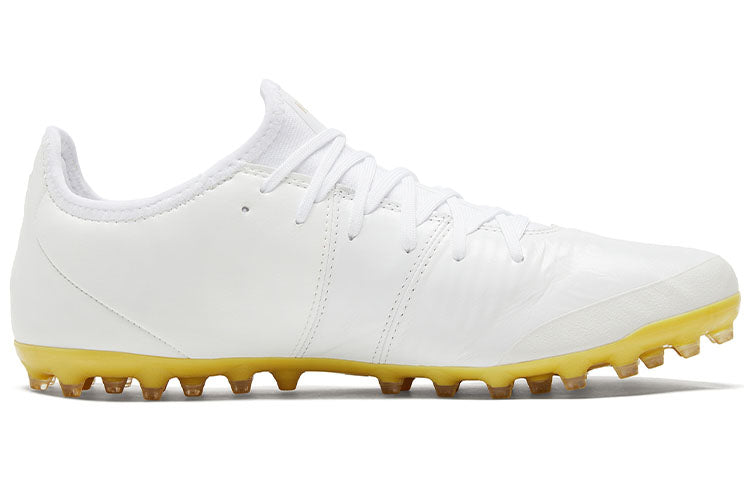 PUMA King Pro MG 'White Gold' 106302-04