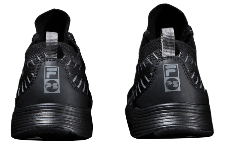 FILA Rgb Series 'Triple Black' FS1RNB3286M_BBK
