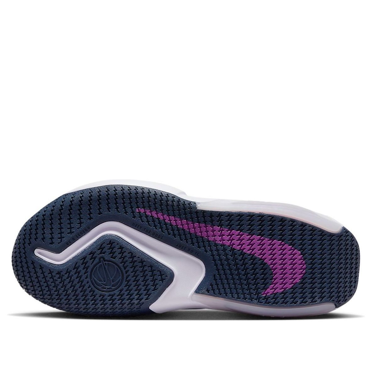 (GS) Nike Air Zoom Crossover 'White Barely Grape' DC5216-102