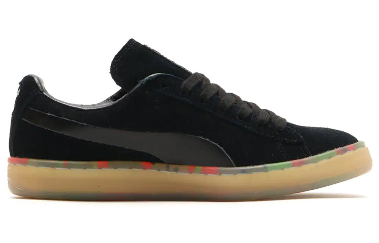 PUMA Suede Classic V2 Sneakers Black 363240-02