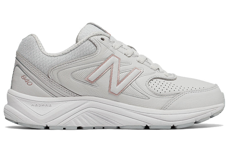 (WMNS) New Balance 840v2 White WW840GG2