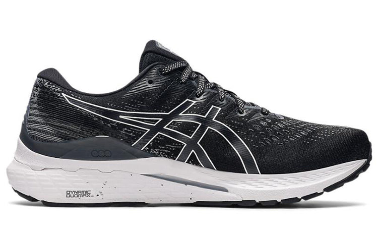 ASICS Gel-Kayano 28 4E Wide 'Black White' 1011B191-003