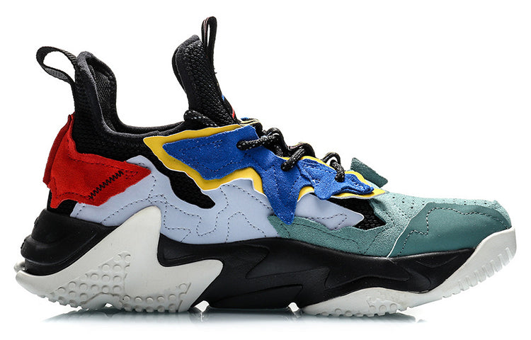 Li-Ning Countflow x Dunhuang Museum AGLQ075-1