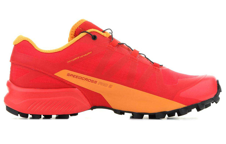 Salomon Speedcross Pro 2 'Red' 398428