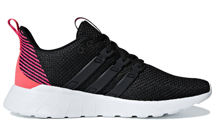 (WMNS) adidas Questar Flow 'Shock Red' F36257