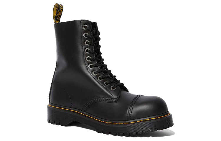 Dr. Martens 8761 Bxb Martin boots Couple Style Black 10966001