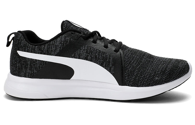 PUMA Frost Idp Black/White 372243-01
