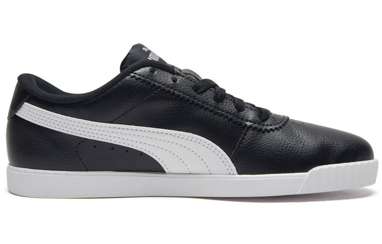 (WMNS) PUMA Carina Slim Sl Black/White 370548-01