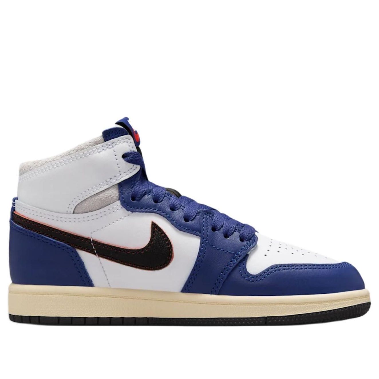 (PS) Air Jordan 1 High OG 'Rare Air Deep Royal Blue' FD1412-100