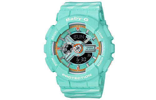 CASIO Baby-G 'Green' BA-110CH-3APR