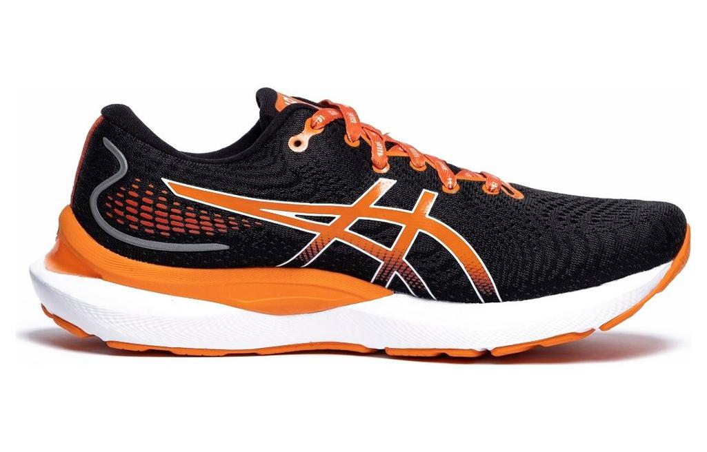 (WMNS) ASICS Gel-Cumulus 24 SE 'Black Orange' 1012B336-007